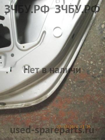 Opel Astra J Дверь задняя правая