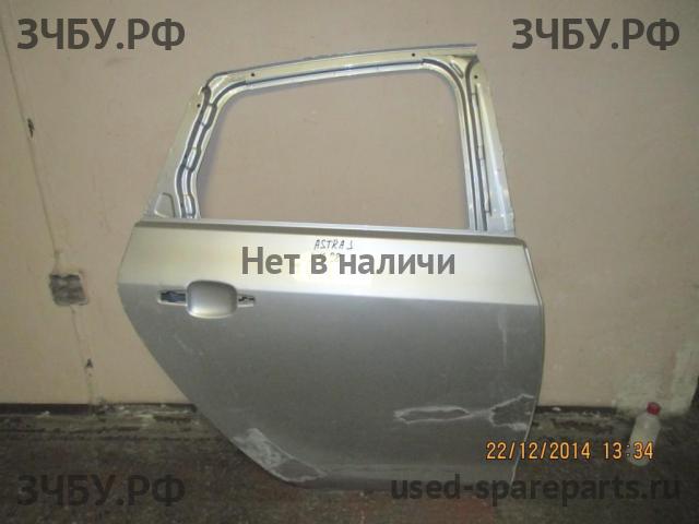 Opel Astra J Дверь задняя правая