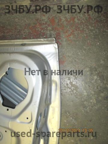 Opel Astra J Дверь задняя правая