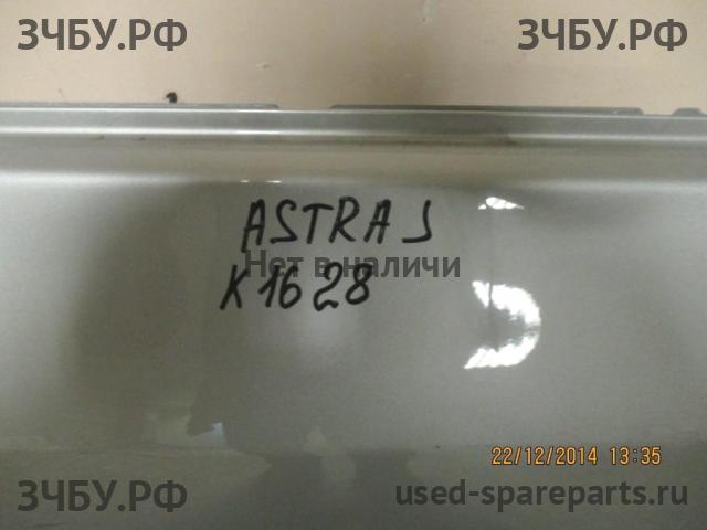 Opel Astra J Дверь задняя правая