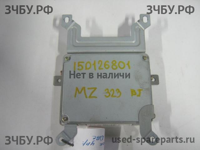 Mazda 323 [BJ] Блок управления двигателем