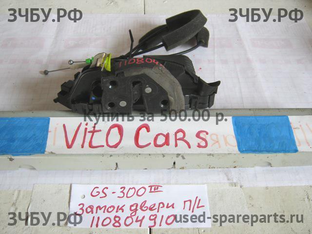 Lexus GS (3) 300/400/430 Замок двери передней левой