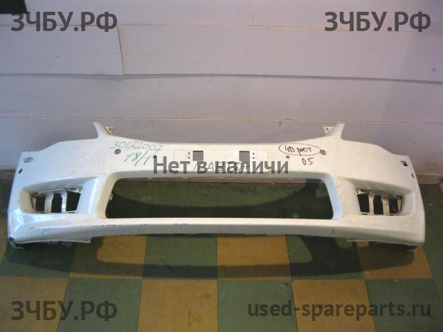 Honda Civic 8 (4D) Бампер передний