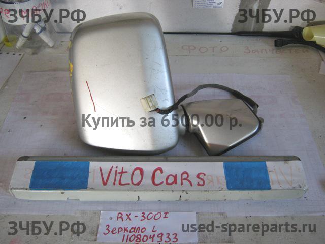Lexus RX (1) 300 Зеркало левое электрическое