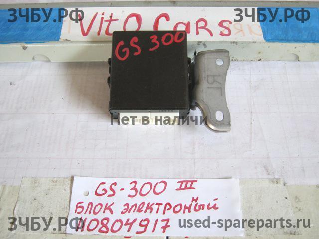 Lexus GS (3) 300/400/430 Блок электронный