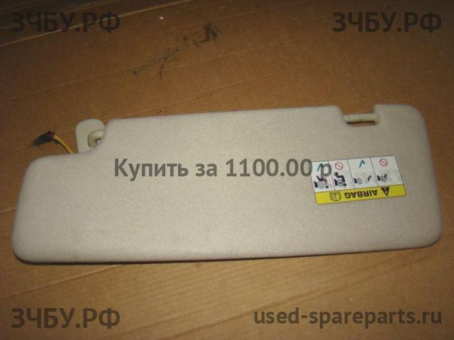 Land Rover Range Rover Sport 1 Козырек солнцезащитный