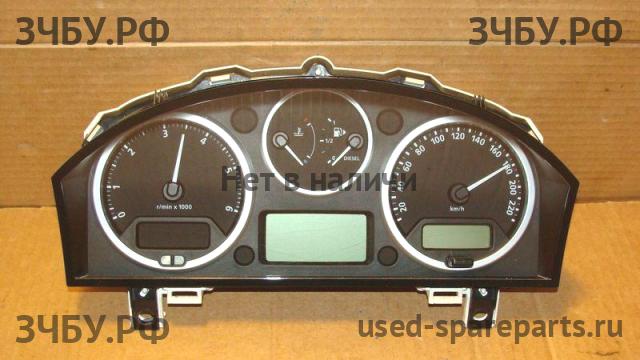 Land Rover Discovery 3 Панель приборов