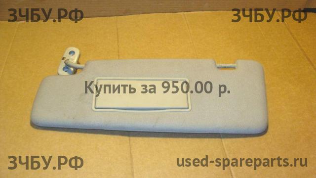 Land Rover Discovery 3 Козырек солнцезащитный