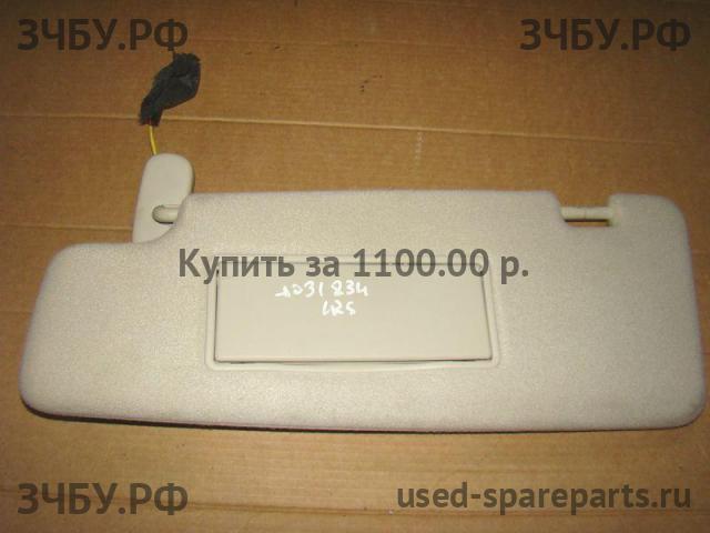 Land Rover Range Rover Sport 1 Козырек солнцезащитный