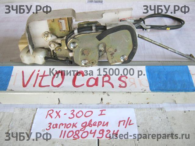 Lexus RX (1) 300 Замок двери передней левой