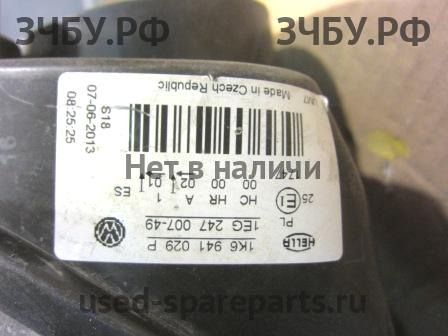 Volkswagen Golf 5 Фара левая