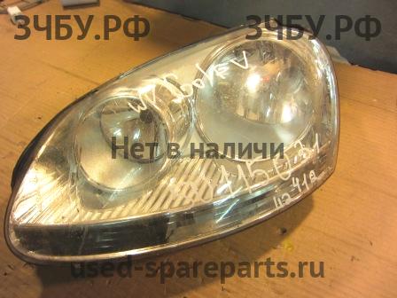 Volkswagen Golf 5 Фара левая