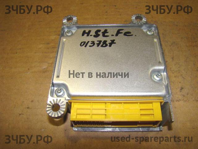 Hyundai Santa Fe 1 (SM) Блок управления AirBag (блок активации SRS)