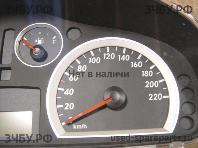 Hyundai Santa Fe 1 (SM) Панель приборов