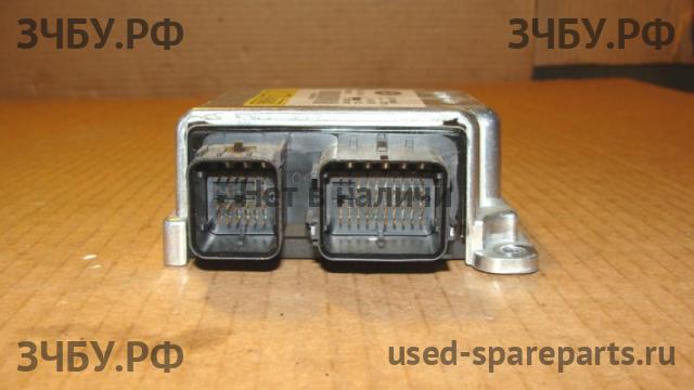 Land Rover Discovery 3 Блок управления AirBag (блок активации SRS)
