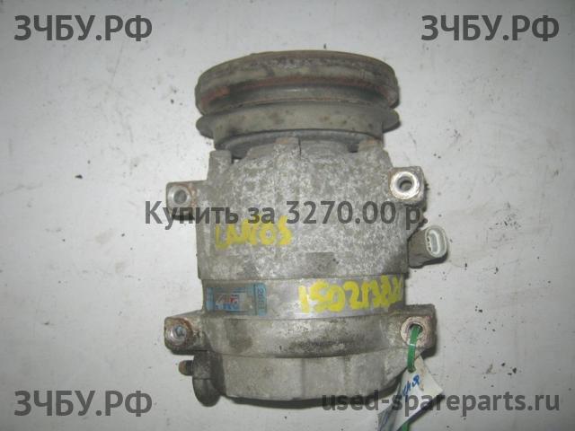 Chevrolet Lanos/Сhance Компрессор системы кондиционирования