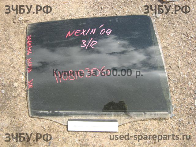 Daewoo Nexia (2008>) Стекло двери задней правой