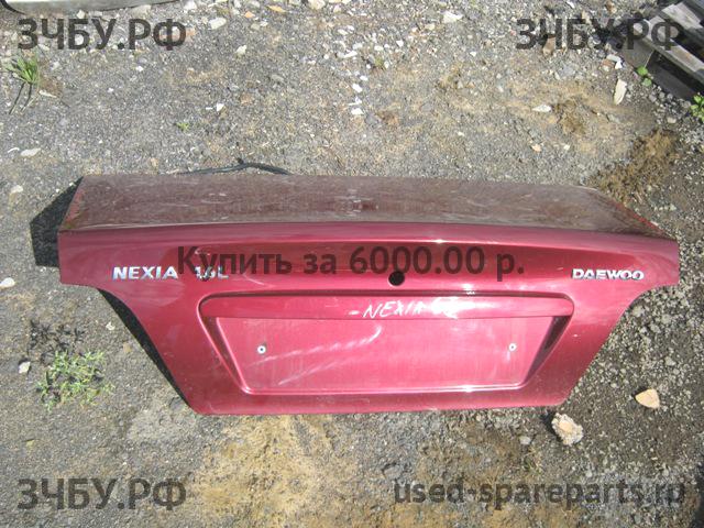 Daewoo Nexia (2008>) Крышка багажника