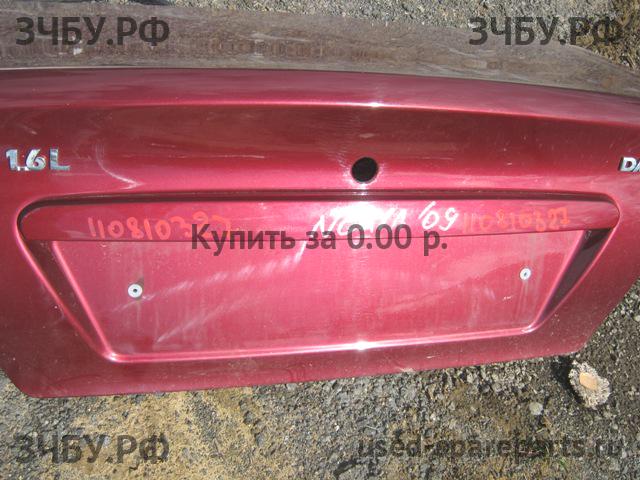 Daewoo Nexia (2008>) Накладка на крышку багажника