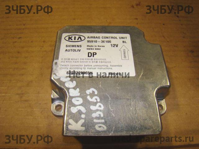 KIA Sorento 1 Блок управления AirBag (блок активации SRS)