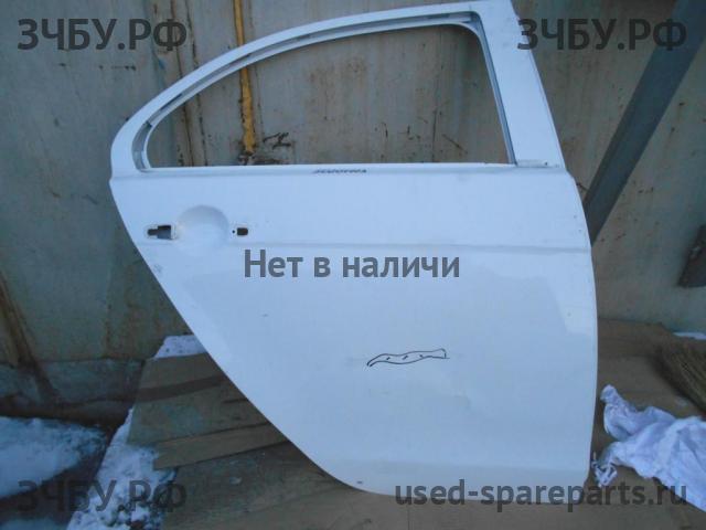 Mitsubishi Lancer 10 [CX/CY] Дверь задняя правая