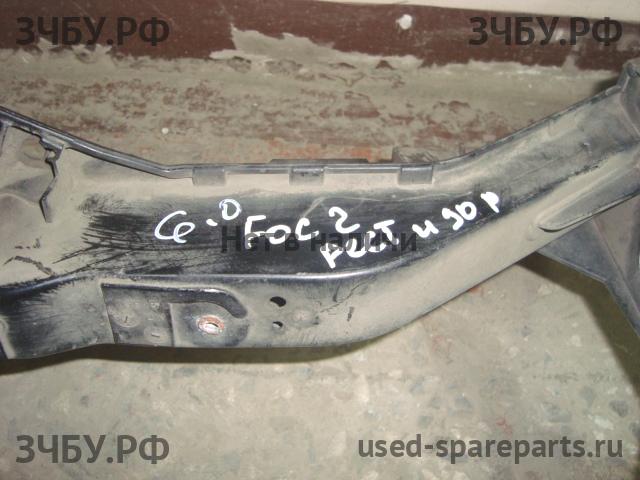 Ford Focus 2 Панель передняя (телевизор)