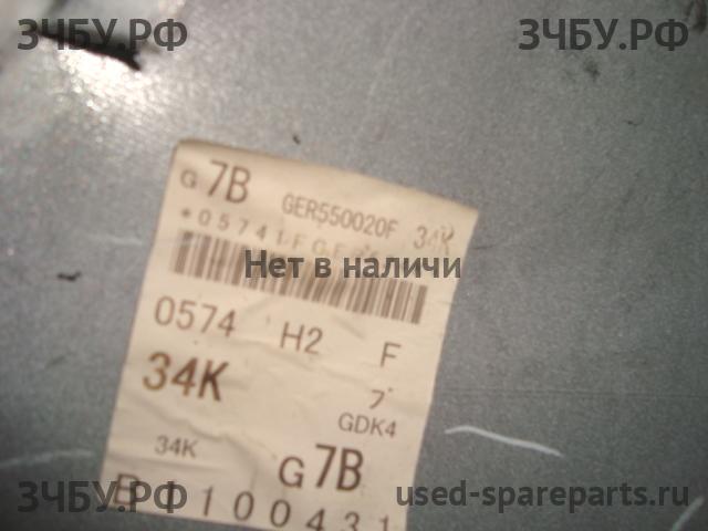Mazda 6 [GH] Бампер передний