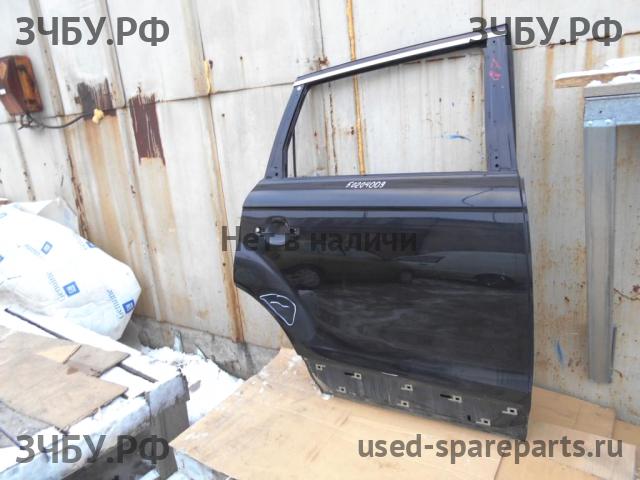 Audi Q7 [4L] Дверь задняя правая