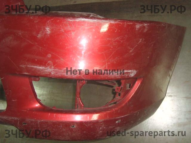 Mitsubishi Lancer 10 [CX/CY] Бампер передний