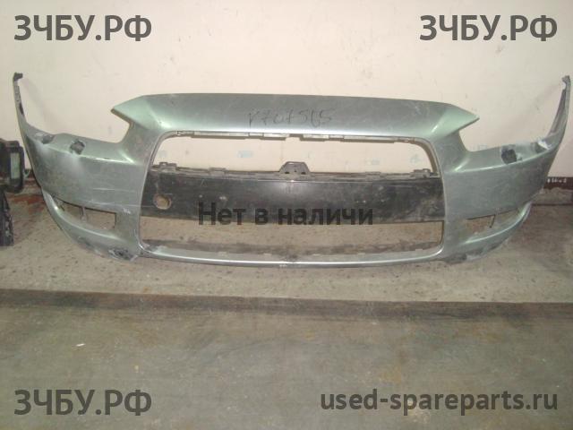 Mitsubishi Lancer 10 [CX/CY] Бампер передний