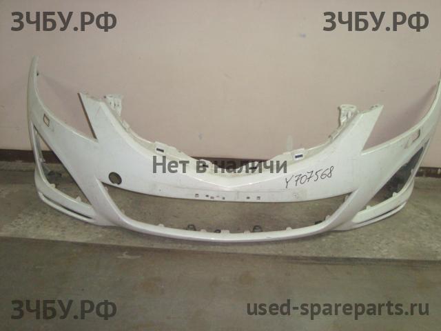 Mazda 6 [GH] Бампер передний