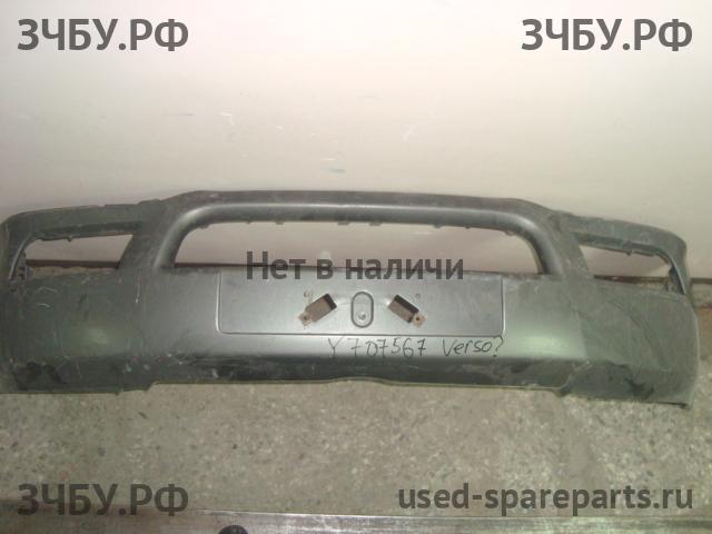 Toyota Corolla Verso 2 Бампер передний