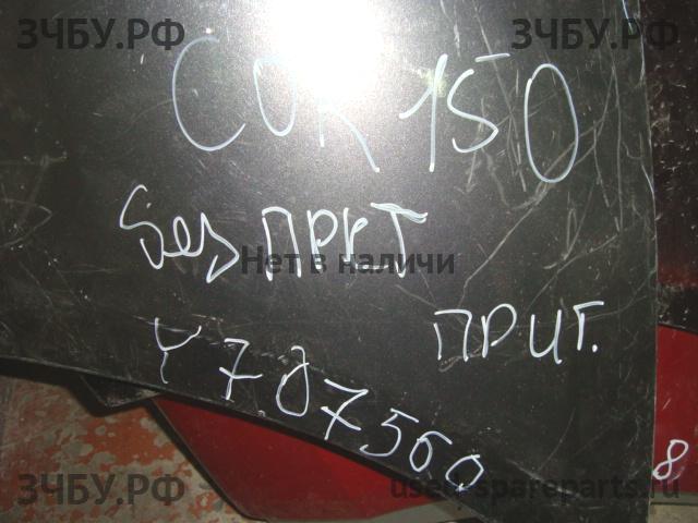 Toyota Corolla (E14 - E15) Бампер задний