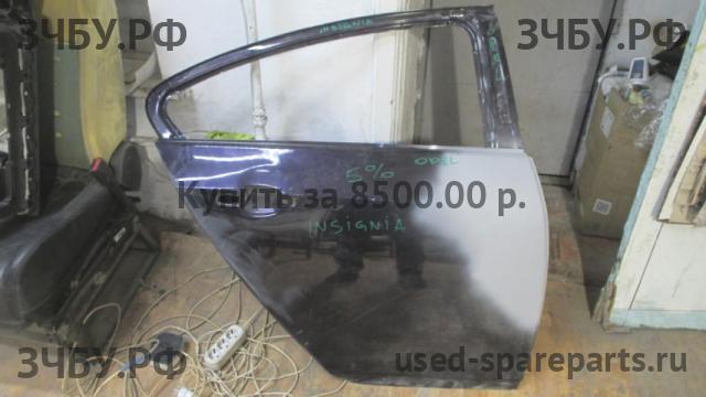 Opel Insignia A Дверь задняя правая