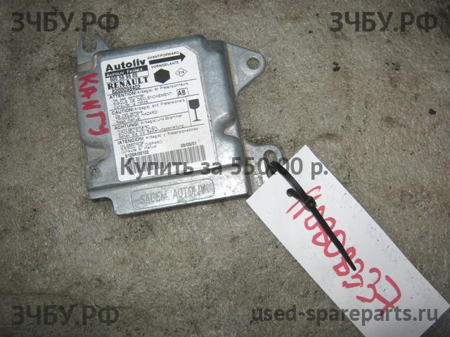 Renault Kangoo 1 Блок управления AirBag (блок активации SRS)