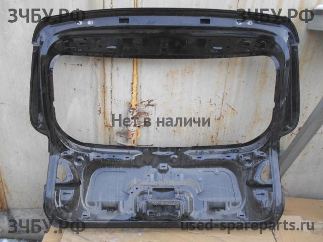 Volkswagen Tiguan 1 (Рестайлинг) Дверь багажника