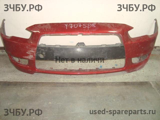 Mitsubishi Lancer 10 [CX/CY] Бампер передний