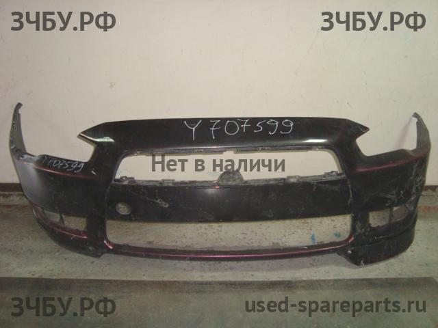 Mitsubishi Lancer 10 [CX/CY] Бампер передний