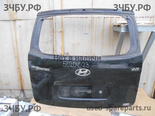 Hyundai Grand Starex Дверь багажника