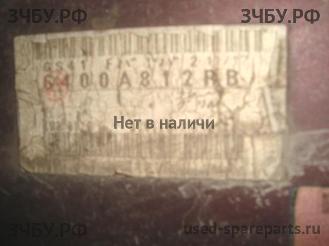 Mitsubishi Lancer 10 [CX/CY] Бампер передний