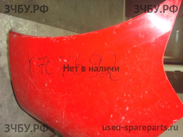 Mazda 3 [BK] Бампер передний