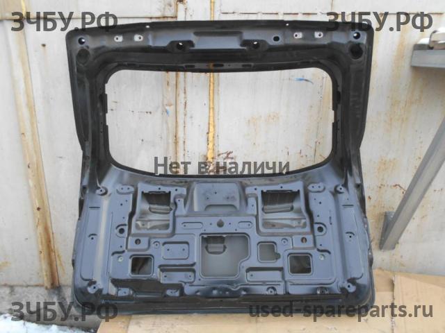 SsangYong Kyron Дверь багажника