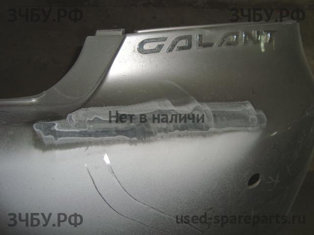 Mitsubishi Galant 9 (DJ) Бампер задний