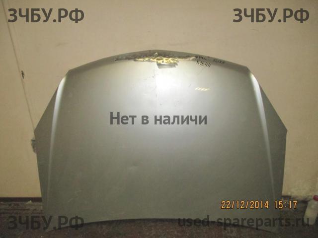 Opel Astra H Капот