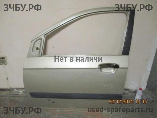 Hyundai Getz Дверь передняя левая