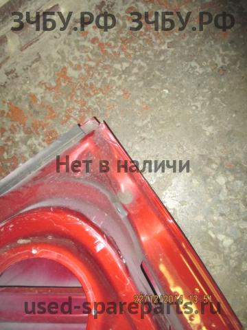 Volkswagen Polo 5 (Sedan) Дверь задняя правая
