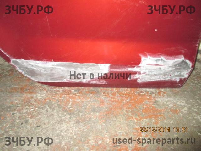 Volkswagen Polo 5 (Sedan) Дверь задняя правая