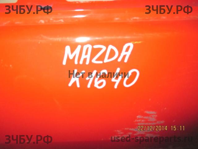 Mazda 2 [DE] Дверь передняя правая