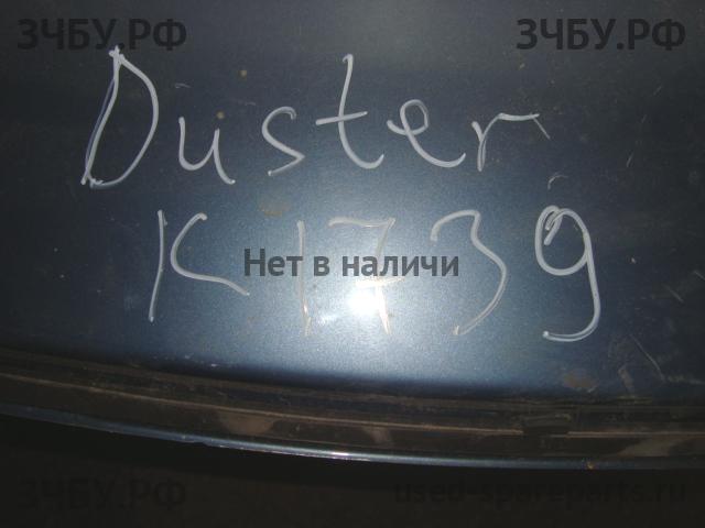 Renault Duster Дверь багажника