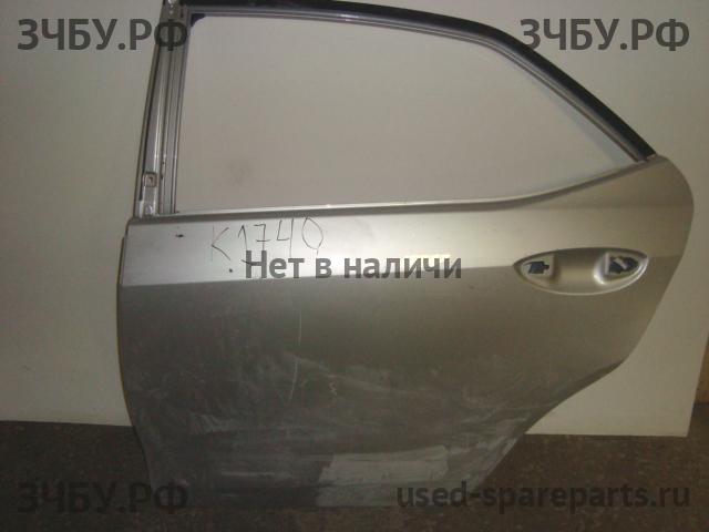 Toyota Corolla (E16 - E17) Дверь задняя левая